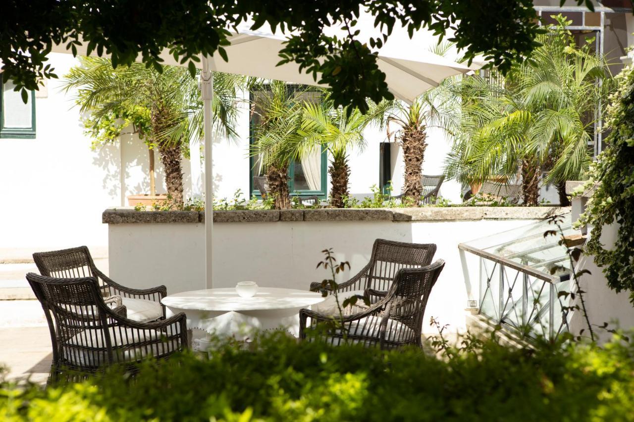 Don Alfonso Dimora D'Epoca Bed & Breakfast Racale Exterior photo