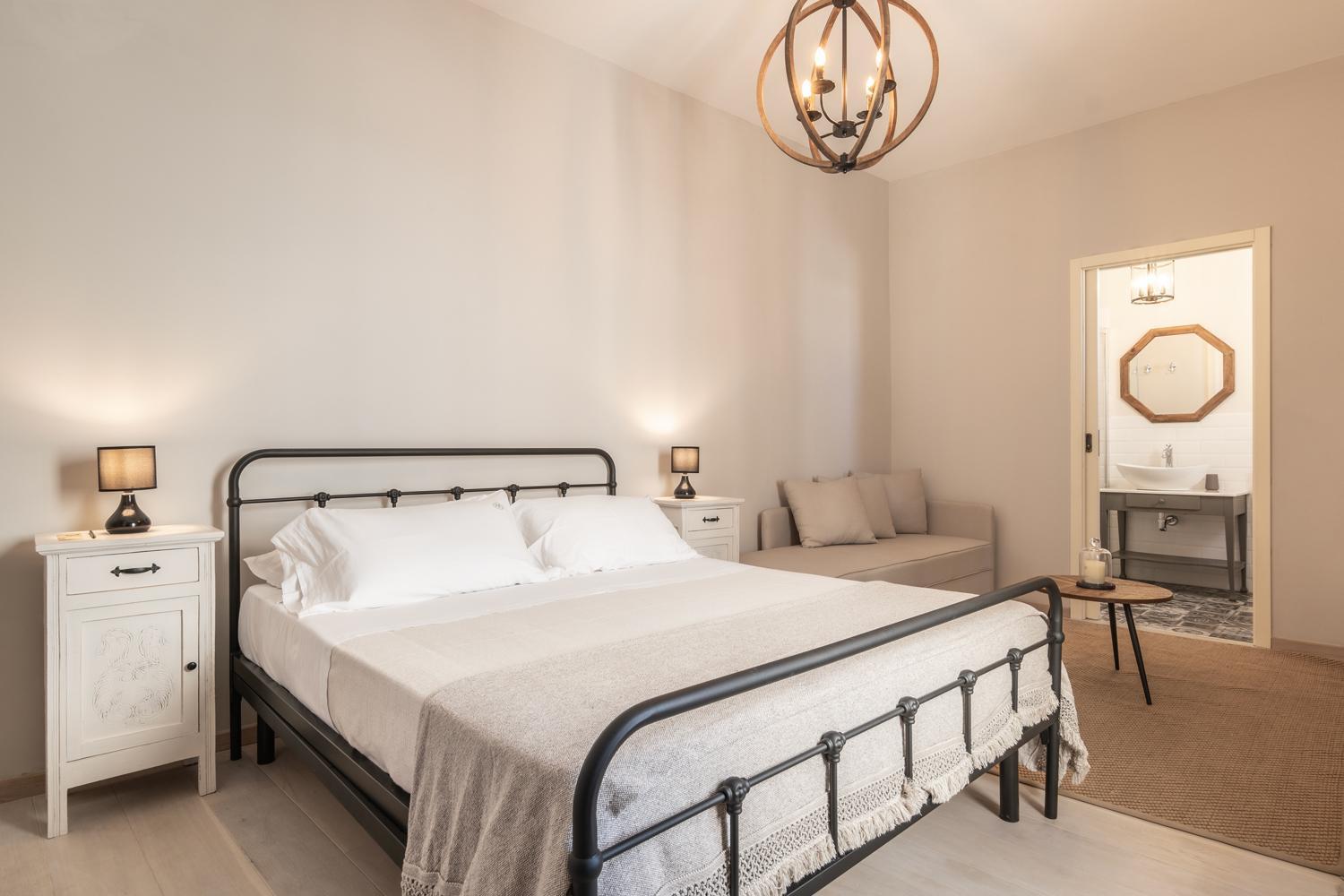 Don Alfonso Dimora D'Epoca Bed & Breakfast Racale Exterior photo