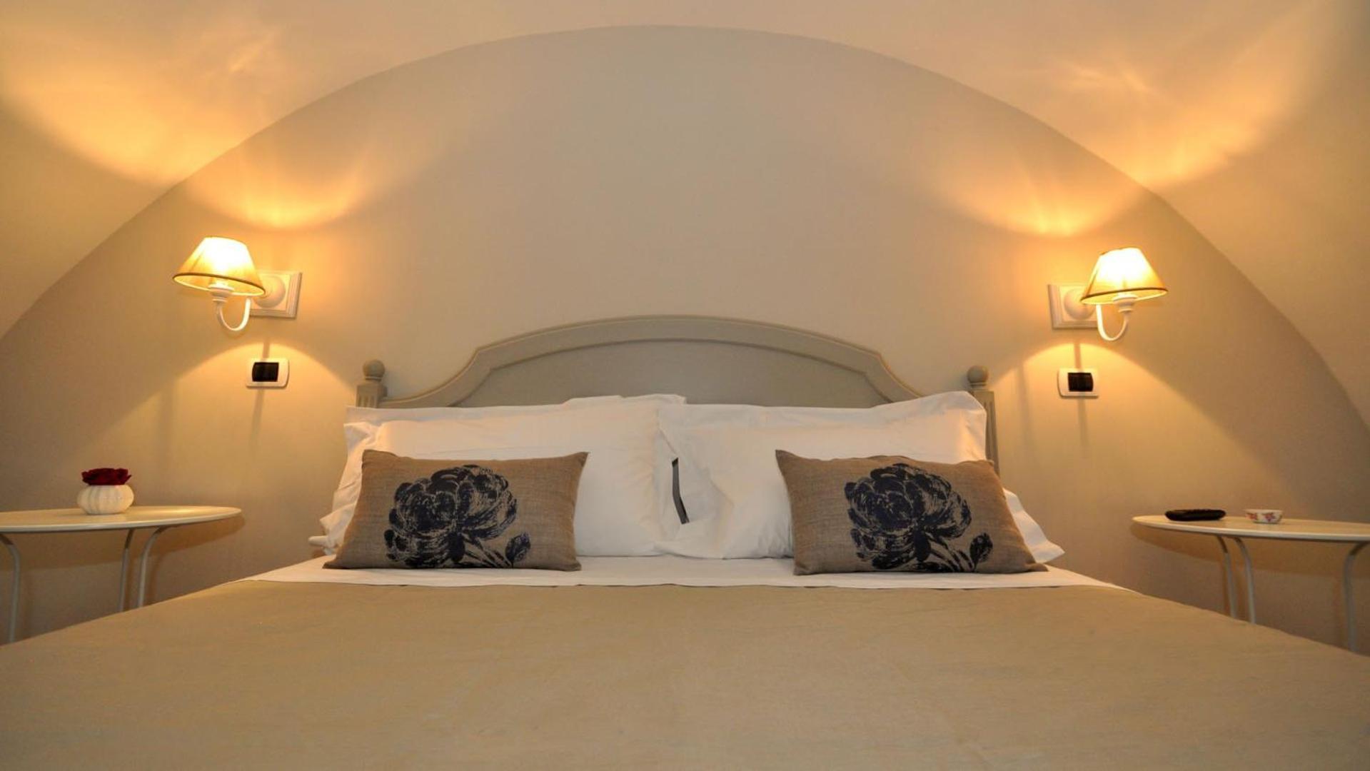 Don Alfonso Dimora D'Epoca Bed & Breakfast Racale Exterior photo