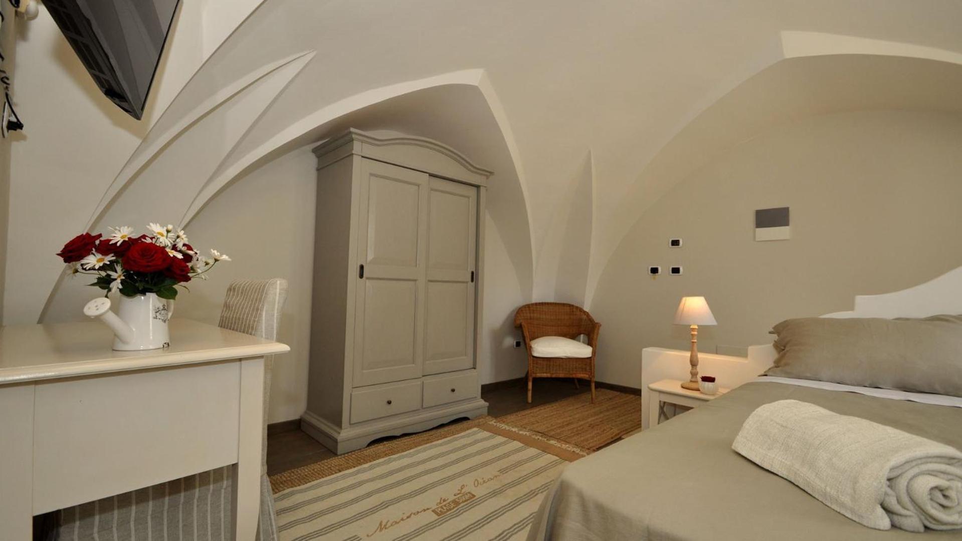 Don Alfonso Dimora D'Epoca Bed & Breakfast Racale Exterior photo