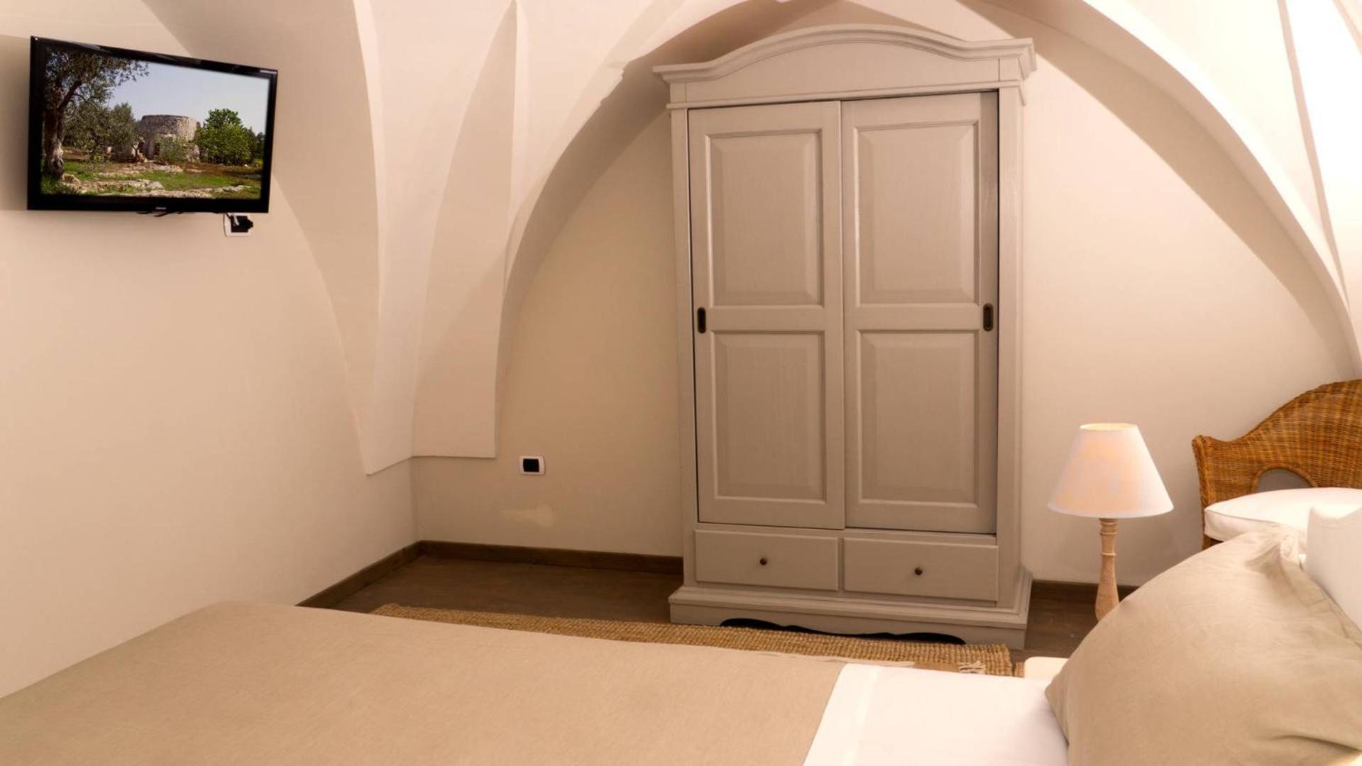 Don Alfonso Dimora D'Epoca Bed & Breakfast Racale Room photo