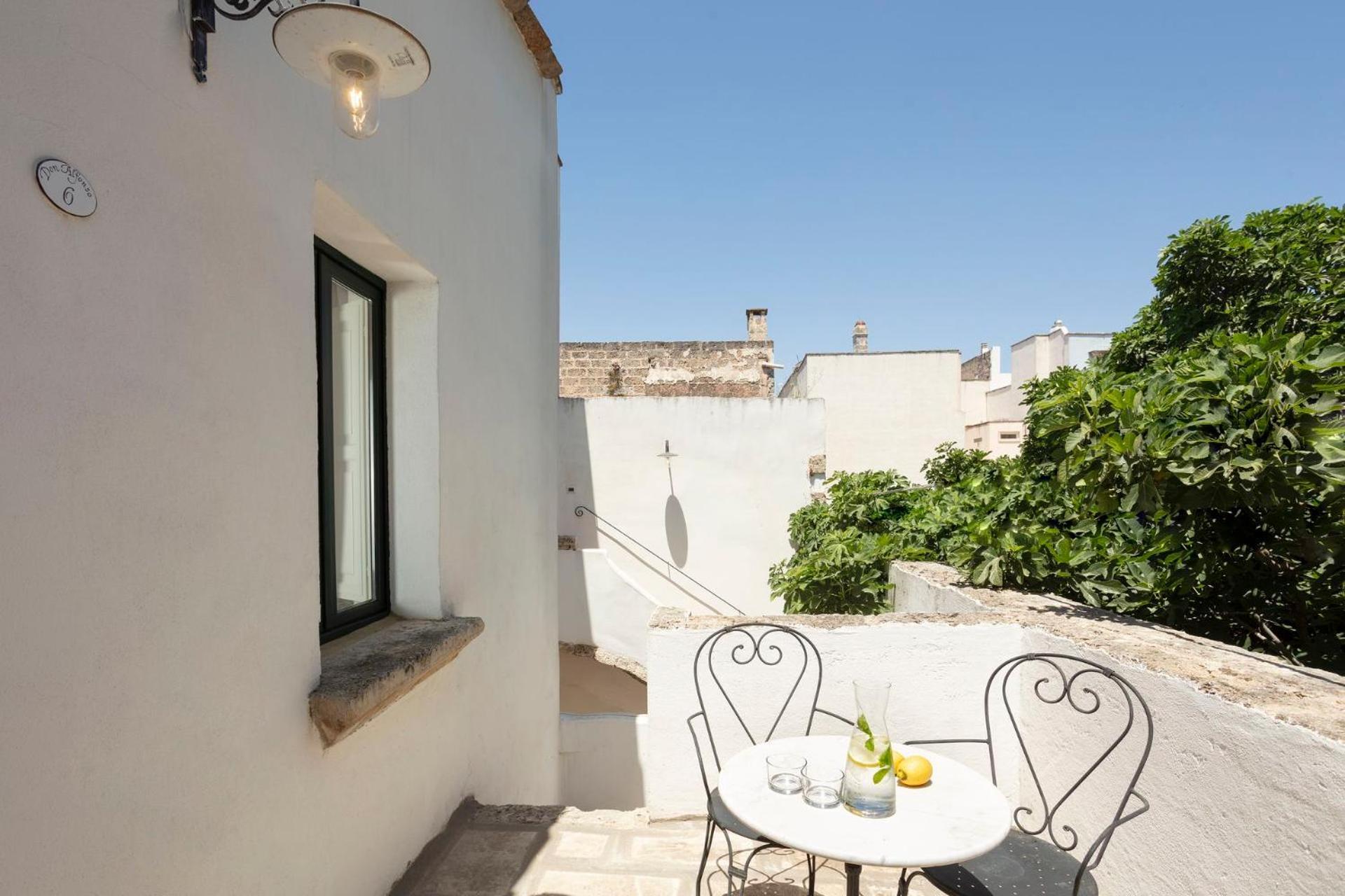 Don Alfonso Dimora D'Epoca Bed & Breakfast Racale Exterior photo